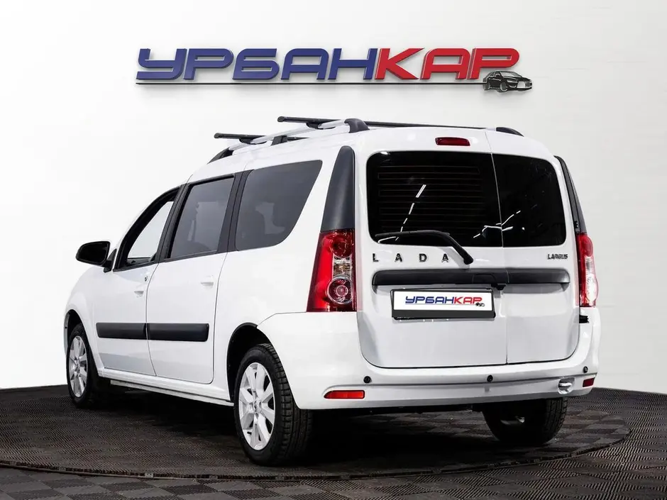 LADA (ВАЗ) Largus, 2021 г.