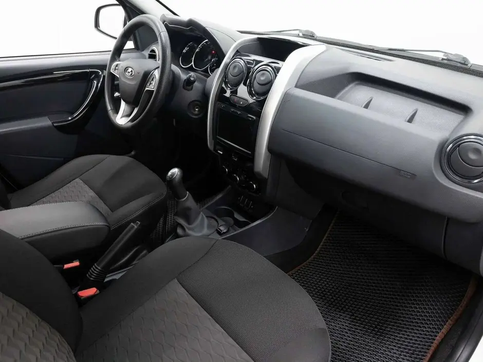 LADA (ВАЗ) Largus, 2021 г.