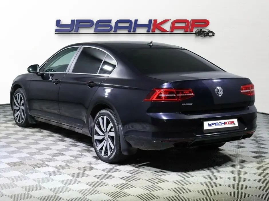 Volkswagen Passat, 2020 г.