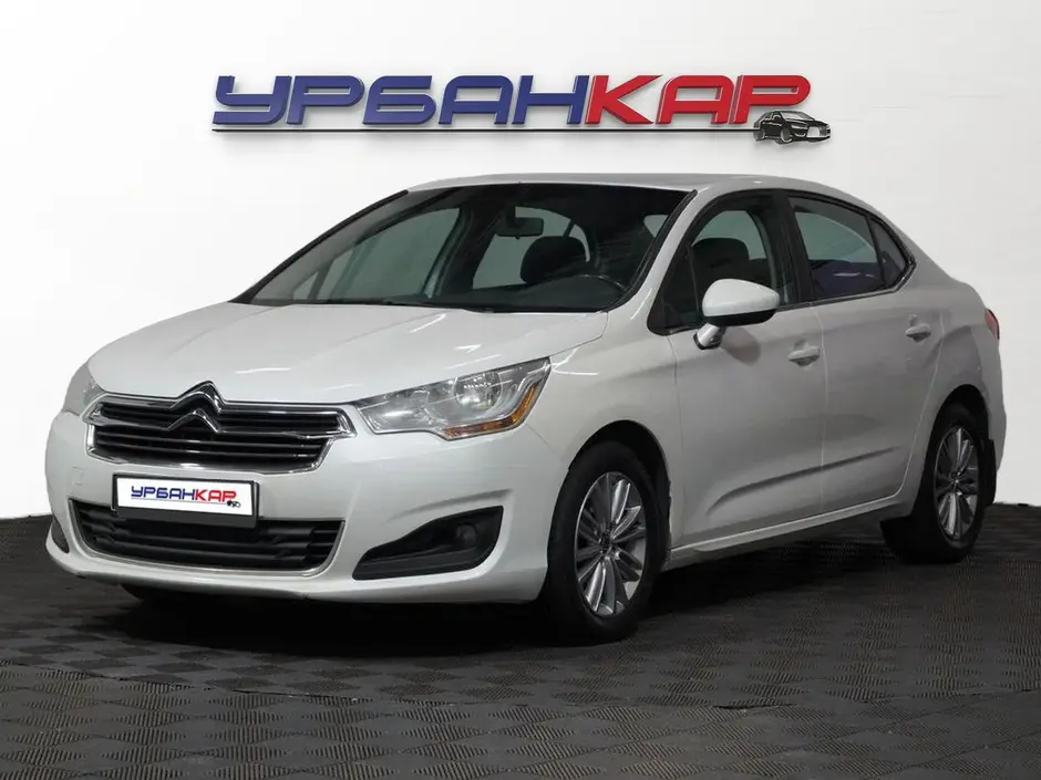 Citroen C4, 2013 г.