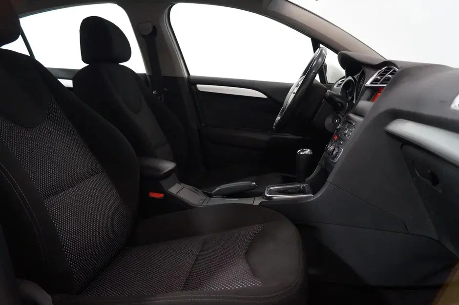 Citroen C4, 2013 г.