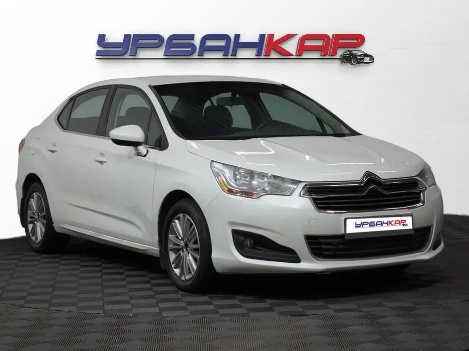 Citroen C4, 2013 г.