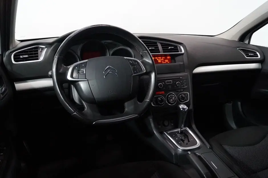 Citroen C4, 2013 г.