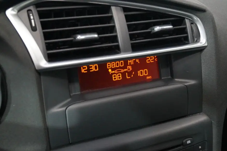 Citroen C4, 2013 г.