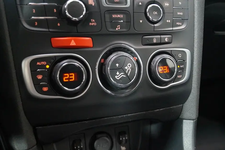 Citroen C4, 2013 г.