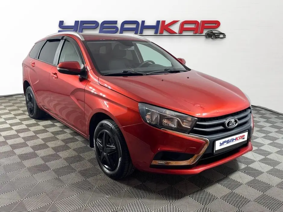 LADA (ВАЗ) Vesta, 2019 г.