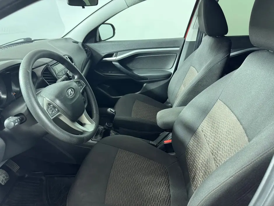 LADA (ВАЗ) Vesta, 2019 г.