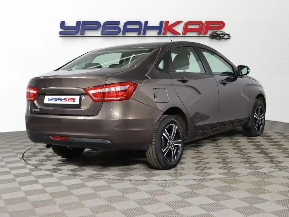 LADA (ВАЗ) Vesta, 2016 г.