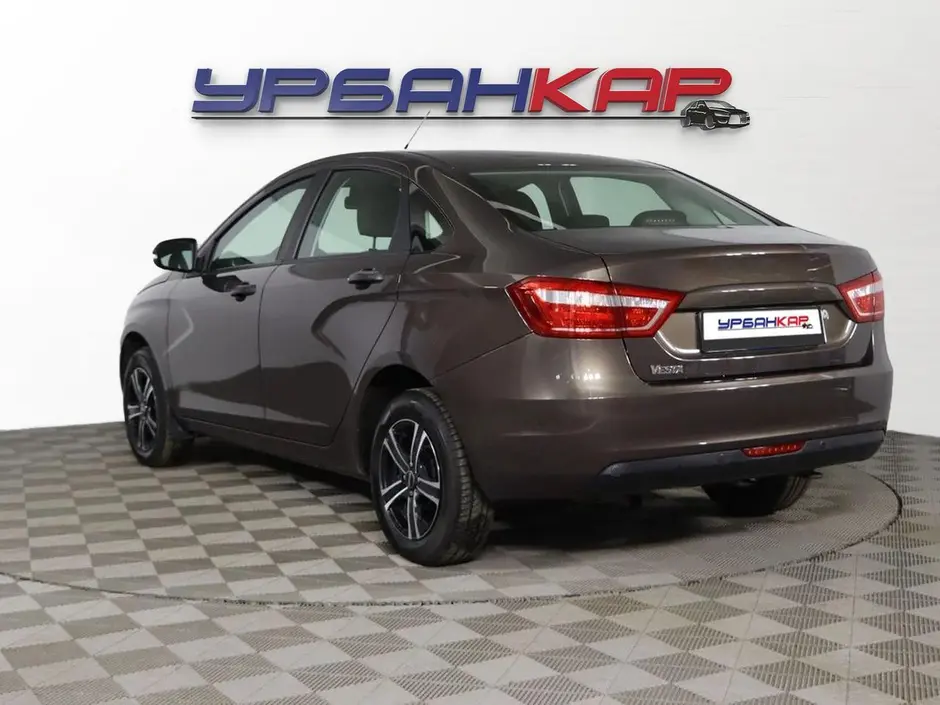 LADA (ВАЗ) Vesta, 2016 г.