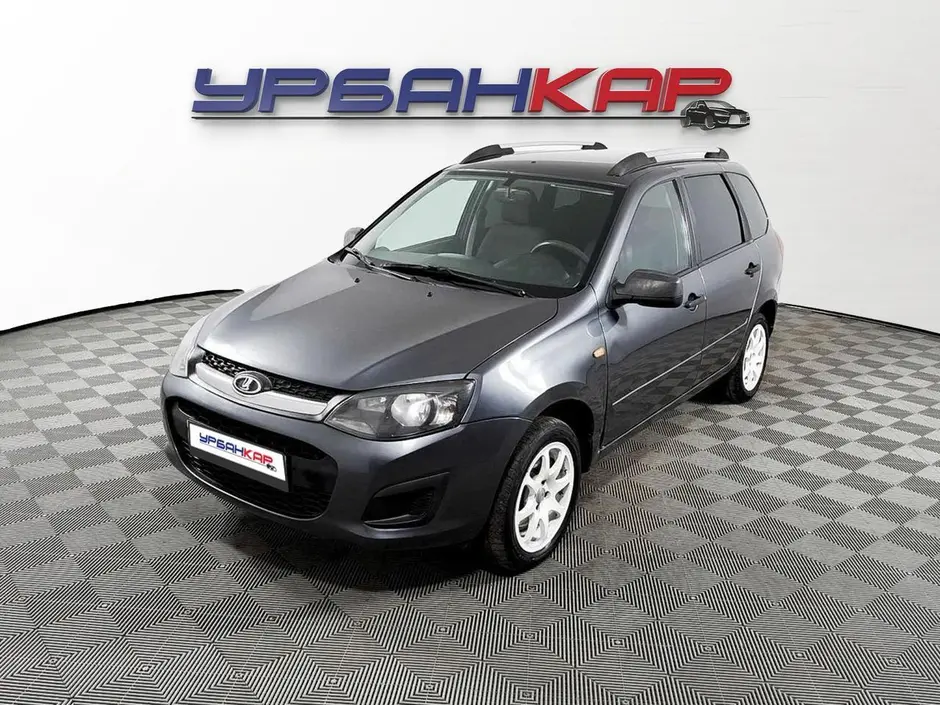 LADA (ВАЗ) Kalina, 2016 г.