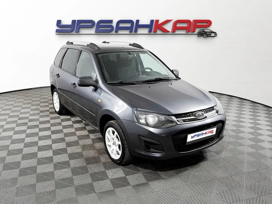 LADA (ВАЗ) Kalina, 2016 г.