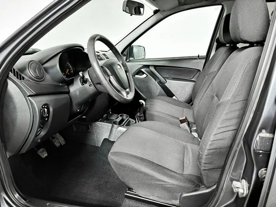 LADA (ВАЗ) Kalina, 2016 г.