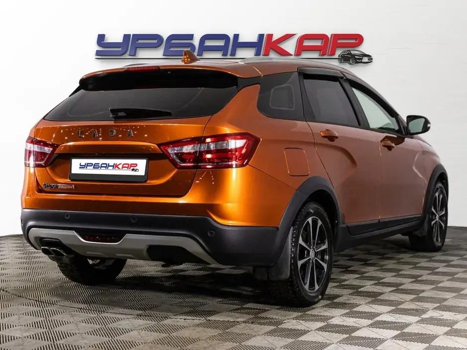 LADA (ВАЗ) Vesta, 2019 г.