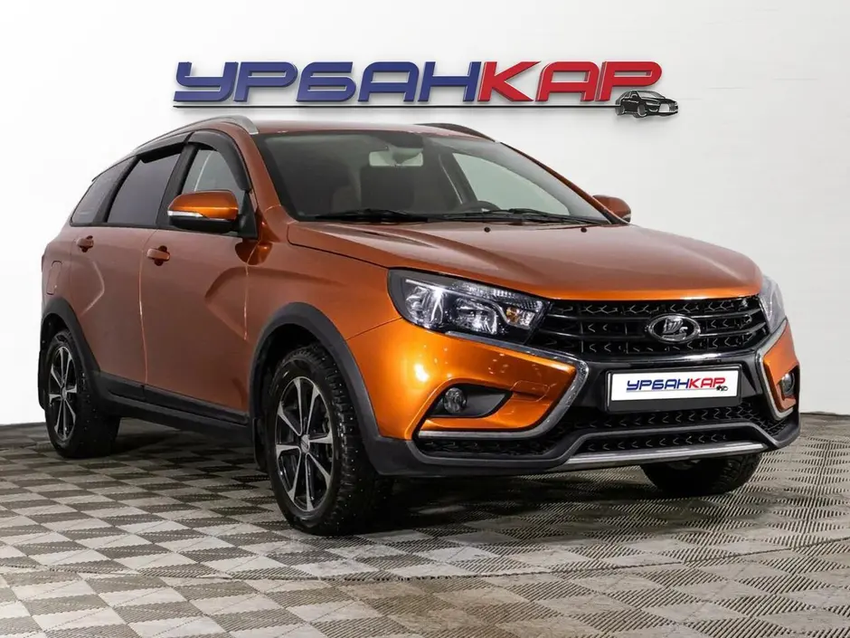 LADA (ВАЗ) Vesta, 2019 г.