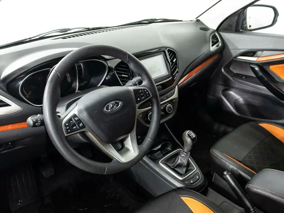 LADA (ВАЗ) Vesta, 2019 г.