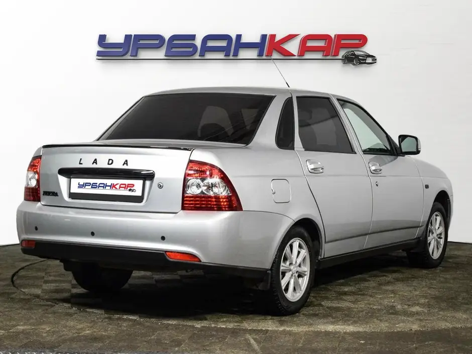 LADA (ВАЗ) Priora, 2014 г.