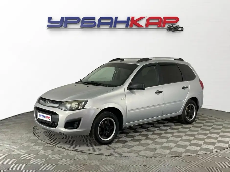 LADA (ВАЗ) Kalina, 2018 г.