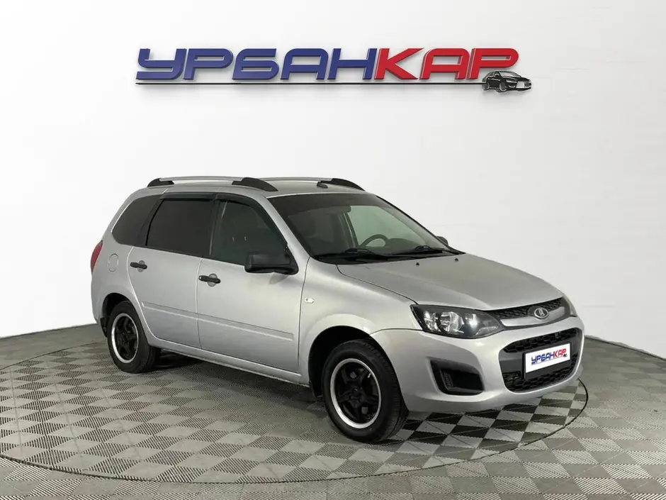 LADA (ВАЗ) Kalina, 2018 г.