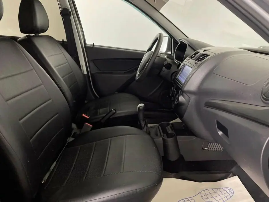 LADA (ВАЗ) Kalina, 2018 г.