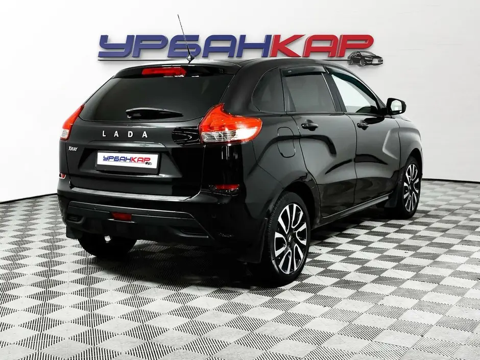 LADA (ВАЗ) XRAY, 2018 г.
