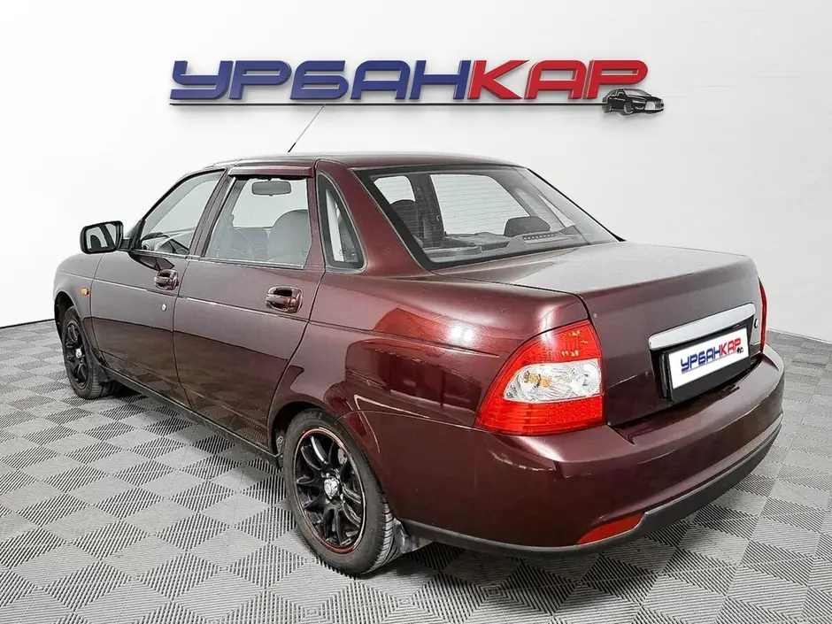 LADA (ВАЗ) Priora, 2015 г.