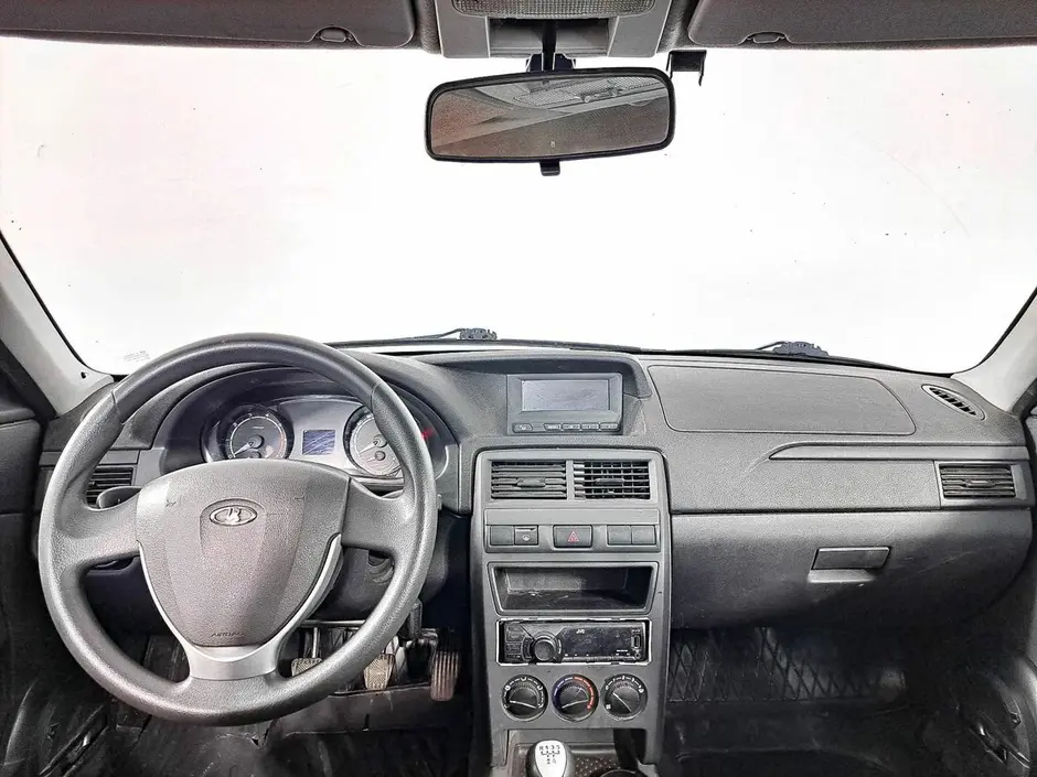 LADA (ВАЗ) Priora, 2015 г.