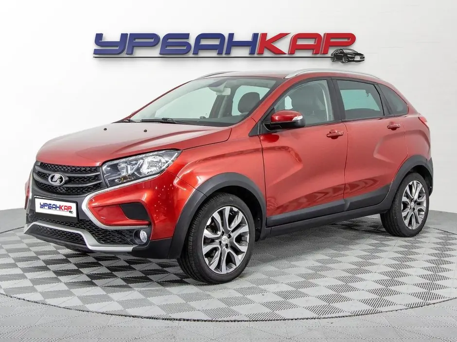 LADA (ВАЗ) XRAY, 2021 г.