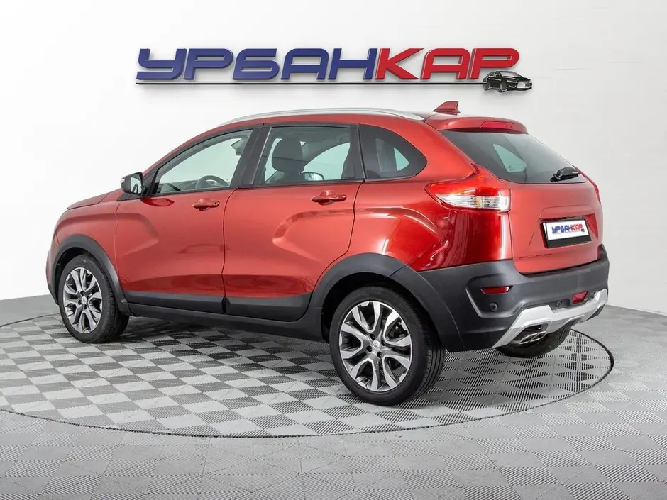 LADA (ВАЗ) XRAY, 2021 г.