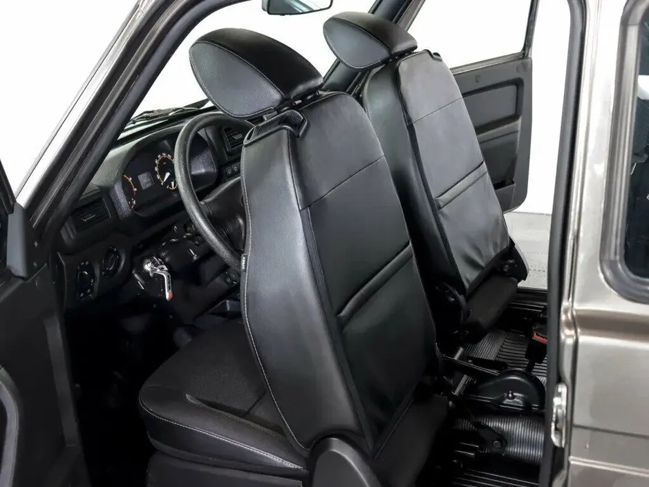 LADA (ВАЗ) Niva Legend, 2021 г.