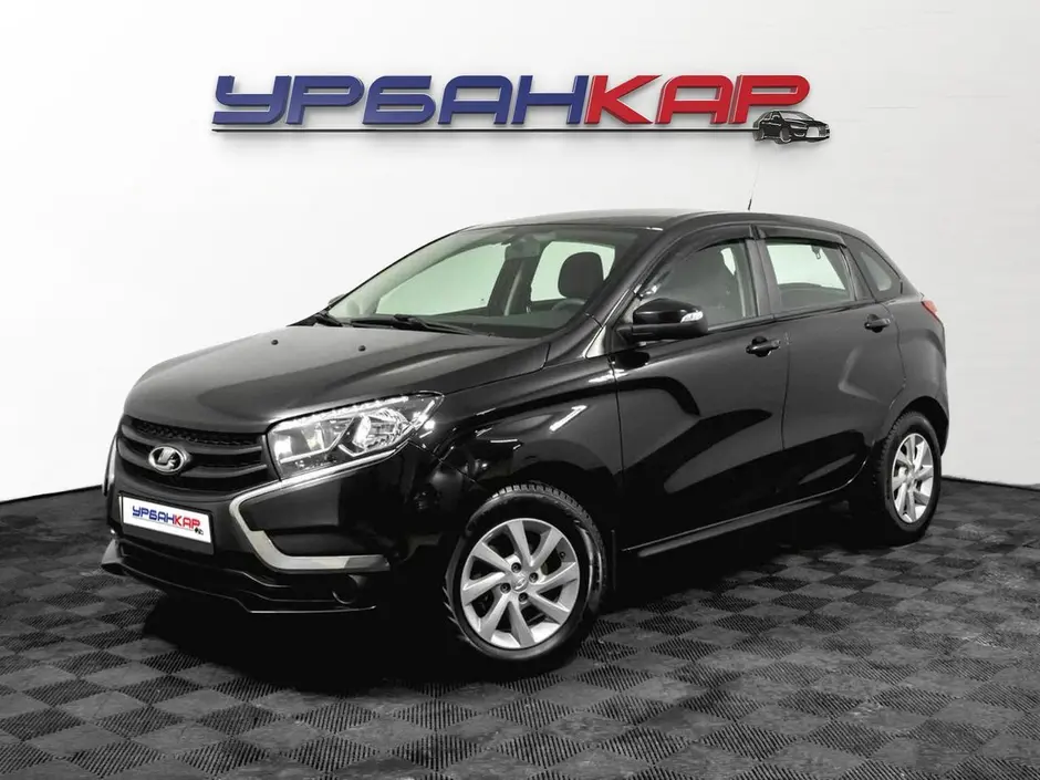 LADA (ВАЗ) XRAY, 2018 г.