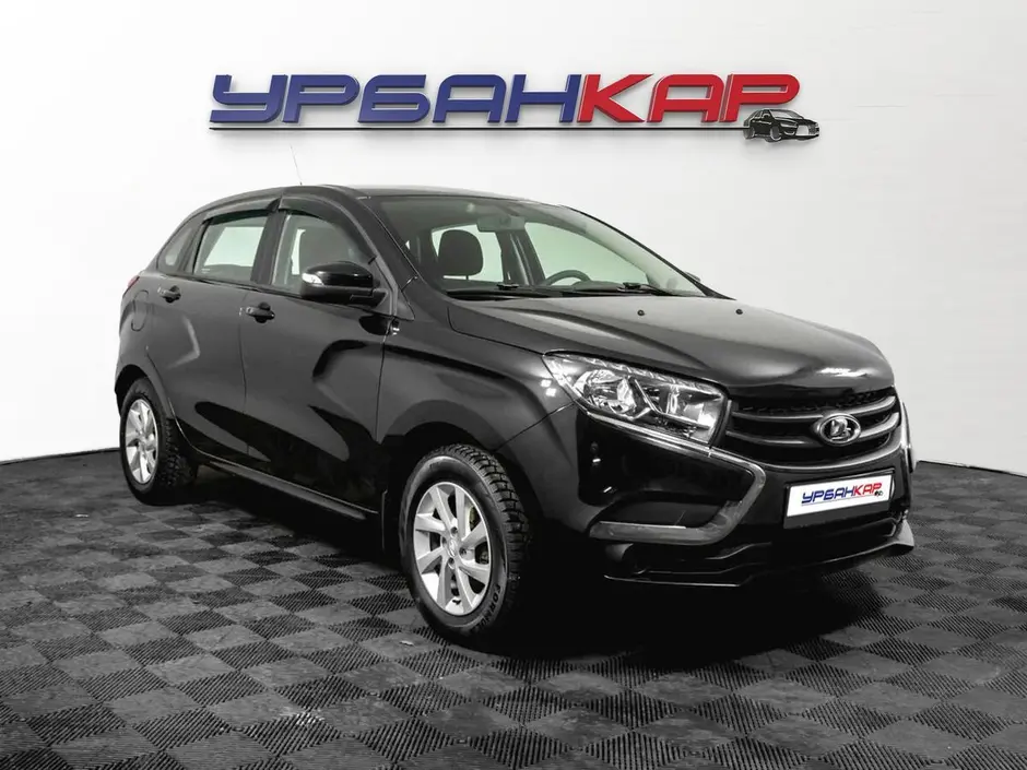 LADA (ВАЗ) XRAY, 2018 г.