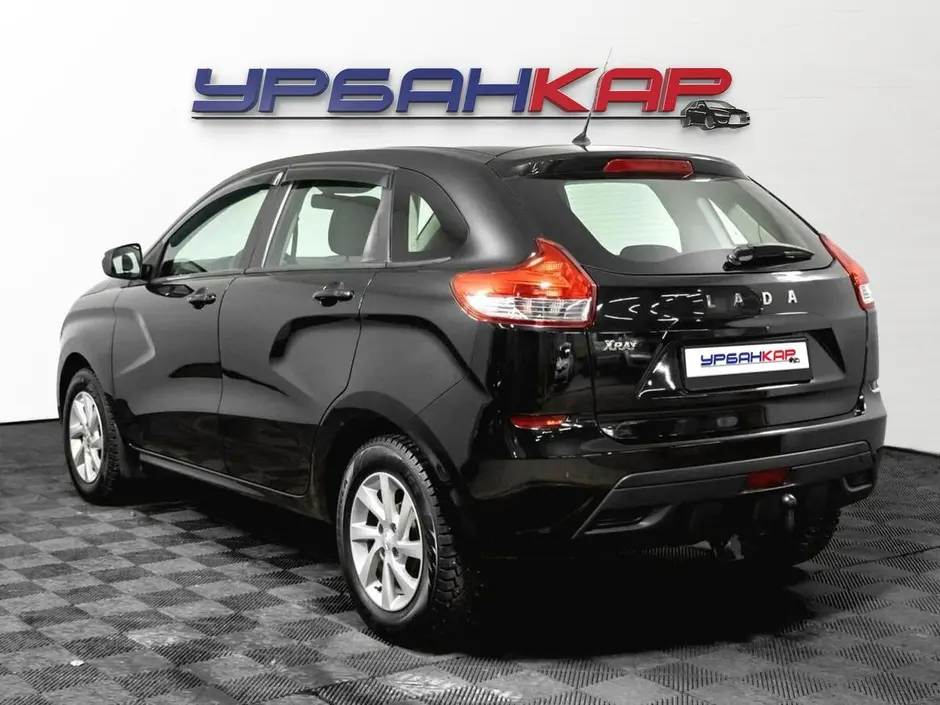 LADA (ВАЗ) XRAY, 2018 г.