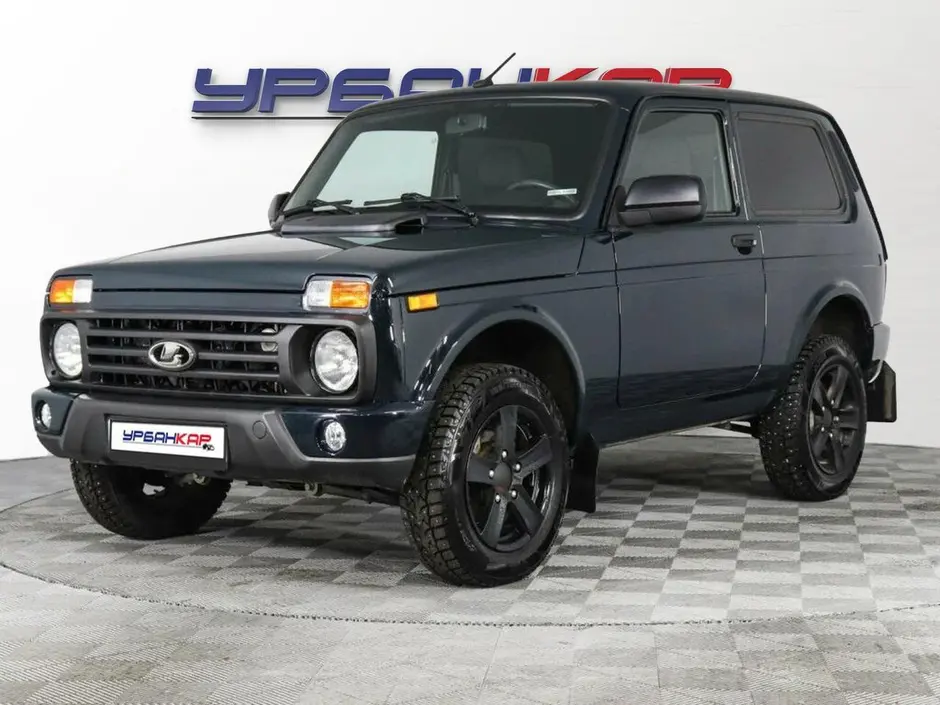 LADA (ВАЗ) Niva Legend, 2023 г.