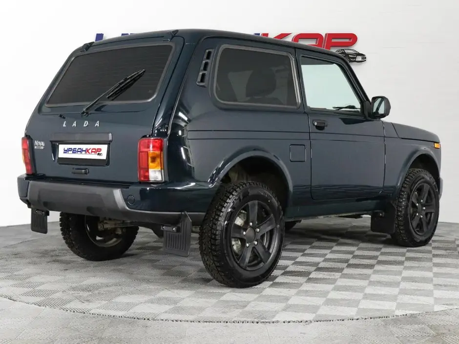 LADA (ВАЗ) Niva Legend, 2023 г.