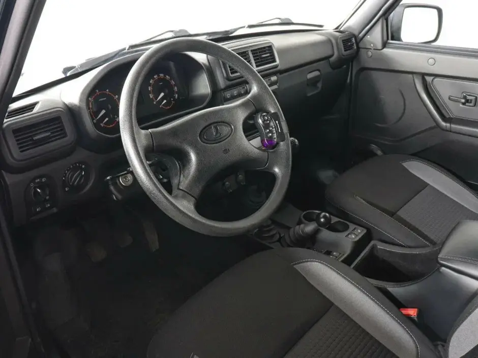 LADA (ВАЗ) Niva Legend, 2023 г.