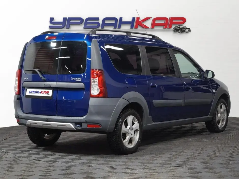 LADA (ВАЗ) Largus, 2016 г.