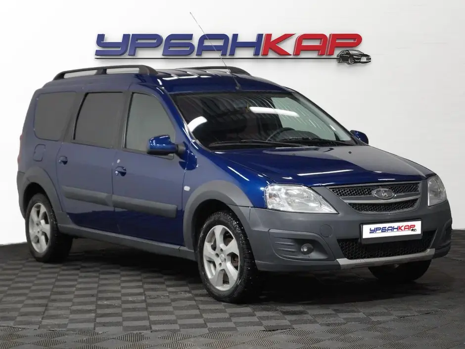 LADA (ВАЗ) Largus, 2016 г.