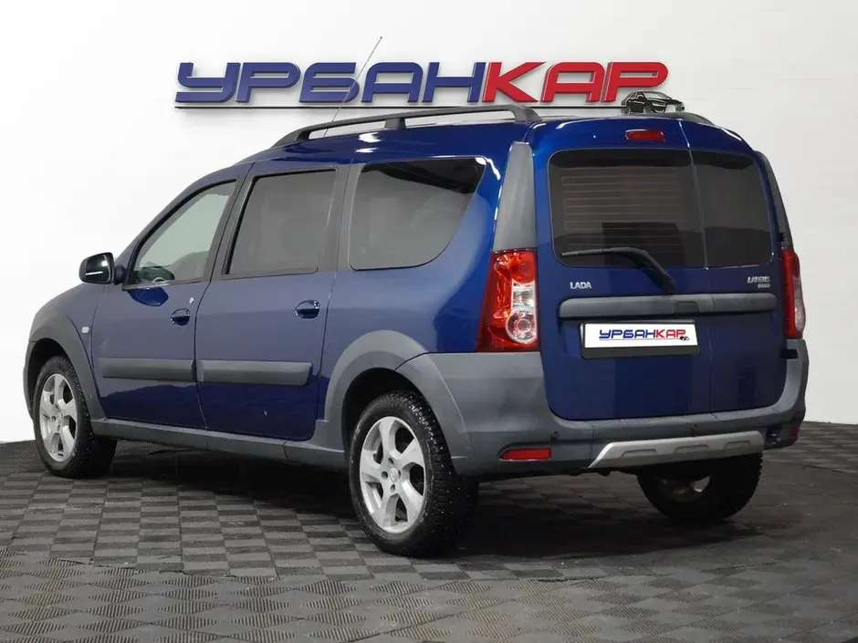 LADA (ВАЗ) Largus, 2016 г.