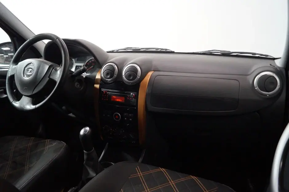 LADA (ВАЗ) Largus, 2016 г.