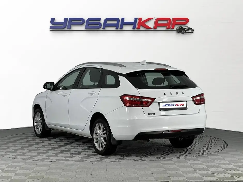 LADA (ВАЗ) Vesta, 2018 г.