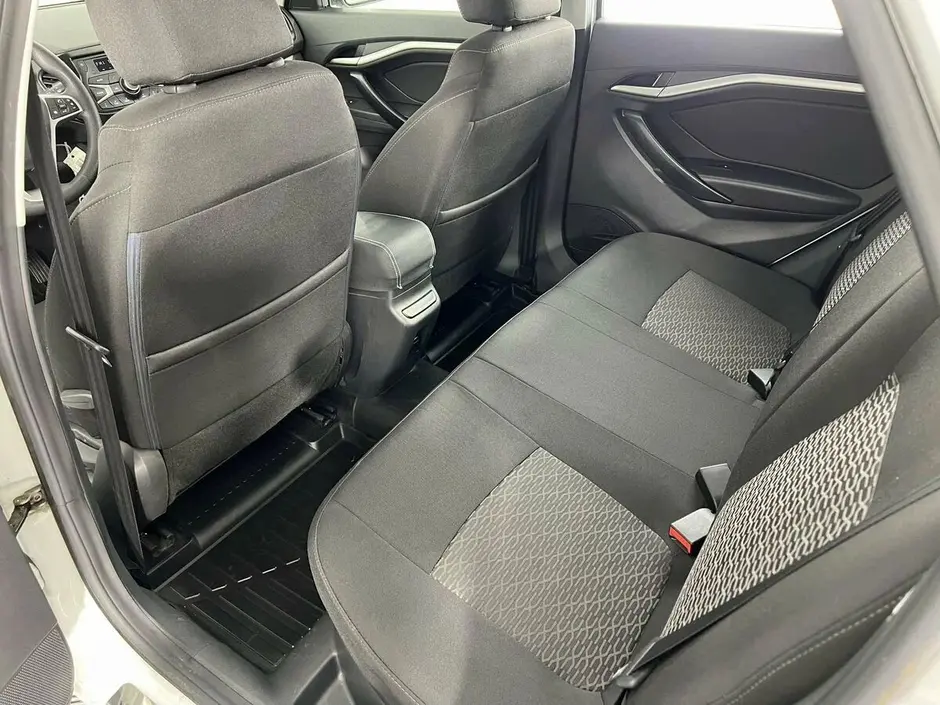 LADA (ВАЗ) Vesta, 2018 г.