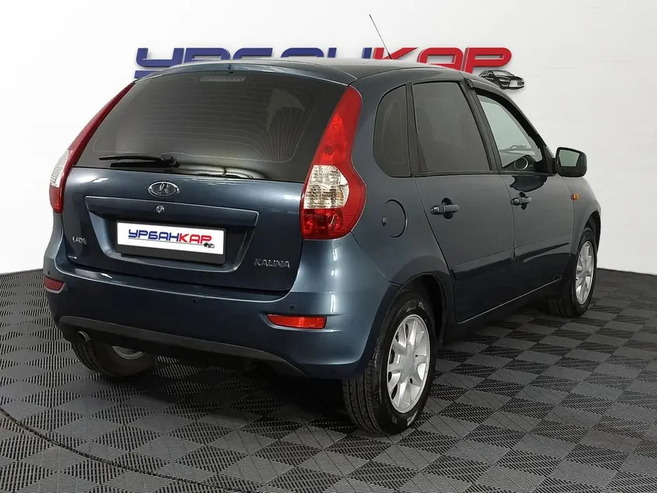 LADA (ВАЗ) Kalina, 2013 г.