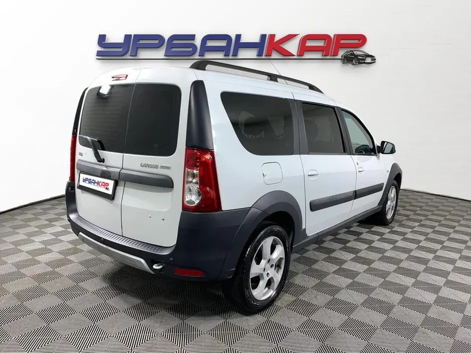 LADA (ВАЗ) Largus, 2018 г.