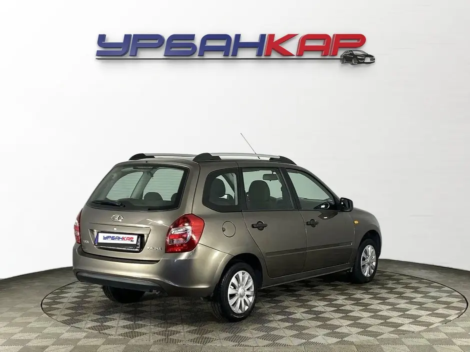 LADA (ВАЗ) Kalina, 2016 г.