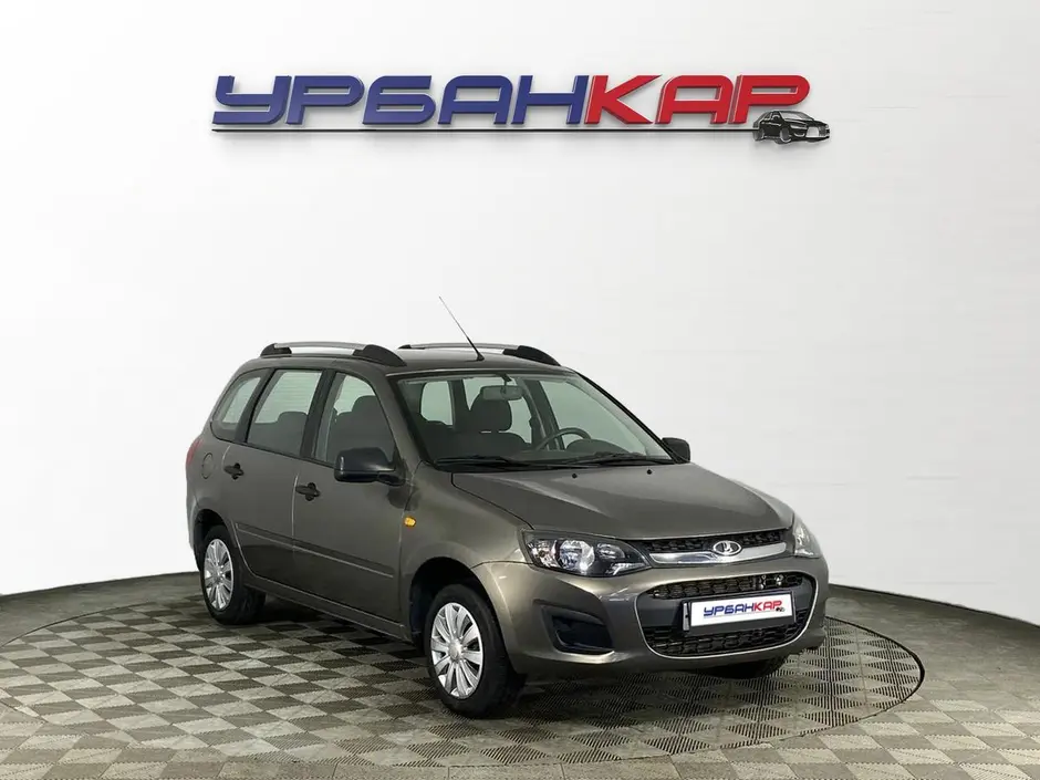 LADA (ВАЗ) Kalina, 2016 г.