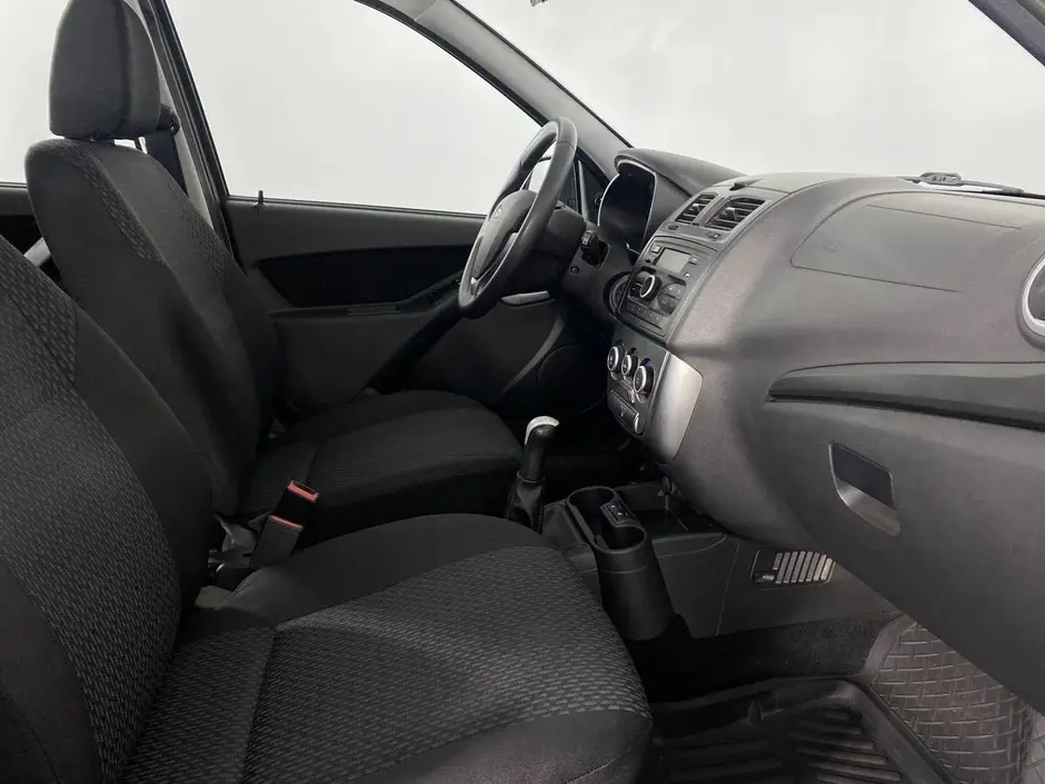 LADA (ВАЗ) Kalina, 2016 г.