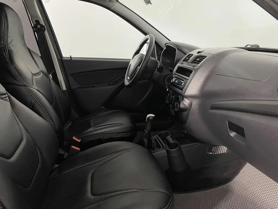 LADA (ВАЗ) Kalina, 2015 г.