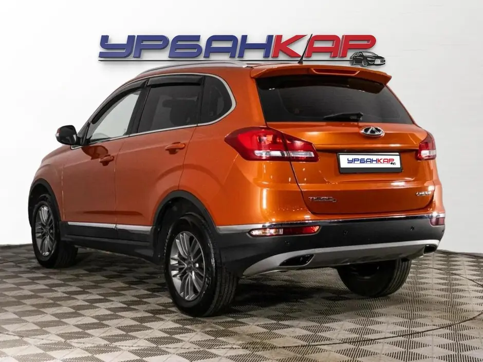 Chery Tiggo 5, 2018 г.