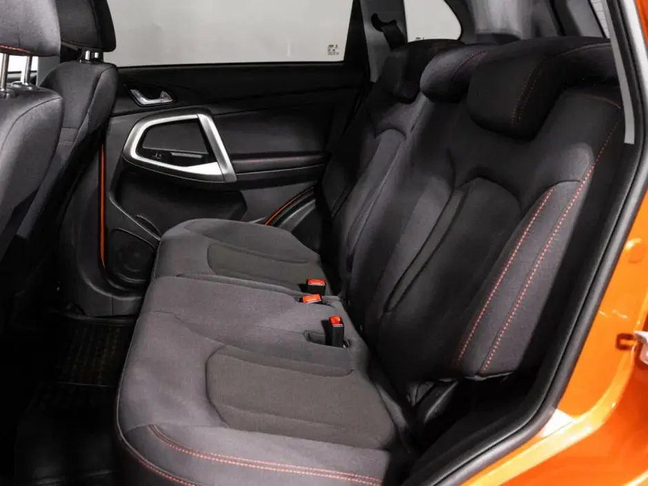 Chery Tiggo 5, 2018 г.