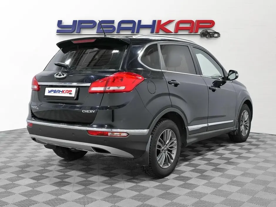 Chery Tiggo 5, 2018 г.
